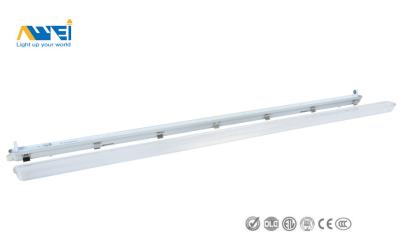 China Da prova linear exterior do vapor do diodo emissor de luz dos Luminaires da iluminação do diodo emissor de luz de T8 6ft dispositivo bonde claro à venda