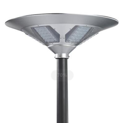 Cina UFO Series Solar Plaza Light 30W Solar Led Street Light / Automatic / All In One per aree residenziali e industriali in vendita