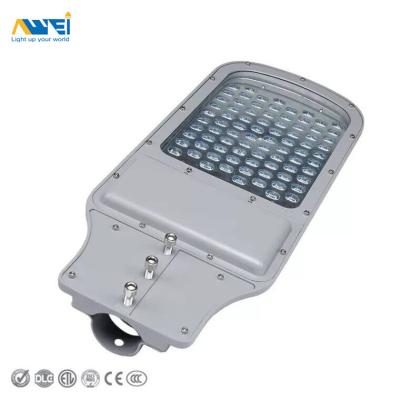 China 50W 80W 100W 150W LED Instalações do parque de estacionamento IP65 IK09 Iluminação LED exterior Iluminação de rua ETL Autorizado Meanwell Driver à venda