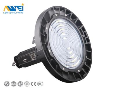 China la alta luz de la bahía del UFO 150W a presión vida de servicio larga de los materiales de aluminio de la fundición en venta