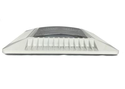 China CE blanco del final de la luz IP65 16500LM del toldo de 100W 150W LED para las estructuras que parquean en venta