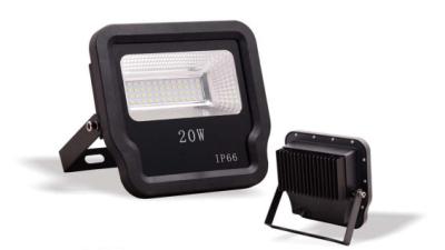 Cina 60 Watt LED Outdoor Flood Light Cool Bianco IP65 Outdoor LED Flood Lights AW-FL230 7200lm Aluminio Nero in vendita