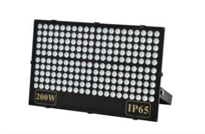 中国 アルミ 黒 200W 高温 IP65 屋外 LED 洪水灯 13000 ルメン LED 洪水灯 屋外 販売のため