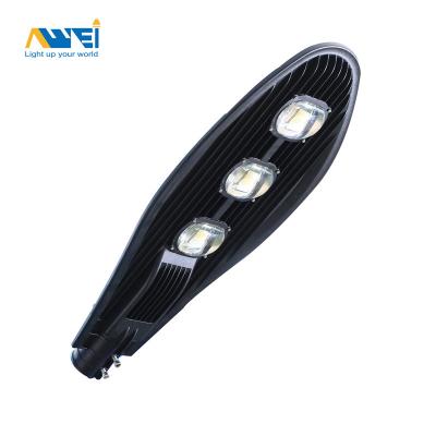 China LED Cobra Straatverlichting 30W 50W 100W 150W 200W AC85-265V Waterdicht LED Spotlight Straat Tuin Buitenverlichting Te koop