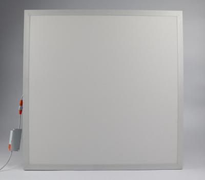 China Oberflächenberg 36w 595x595x20mm führte Handelsbeleuchtung der Platten-Frequenz-50/60hz zu verkaufen