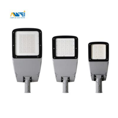 중국 50W 80W 100W 150W 상업용 LED 길거리 조명 방수 IP65 야외 조명 주차장 또는 주요 도로에 사용됩니다 판매용