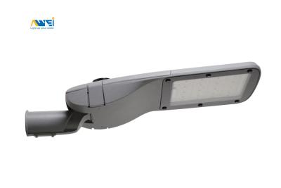 China Urban Street Lighting Meanwell Driver Area Outdoor Led Street Lights IP65 IK09 5000k Main Street Lighting for sale