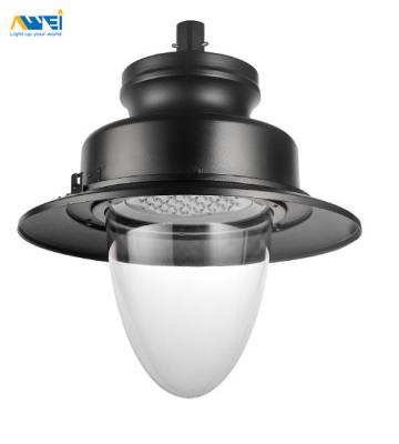 China Cuaderno de aluminio con colgante luminaria LED estilo europeo 30W-80W LED luz de jardín IP65 PC difusor para exteriores en venta