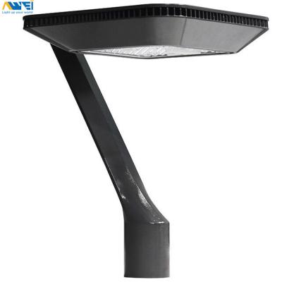 China Alumínio 20W-100W impermeável IP65 LED Iluminação de jardim Instalações de iluminação de paisagem Post Top Area Light Para jardins e parques à venda