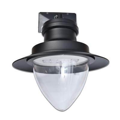 China 60W European Garden Light 5 Years Warranty With Retrofit Modular Tear Shape Cover Cri80 LED Urban Lighting Used In Streets And Parks for sale