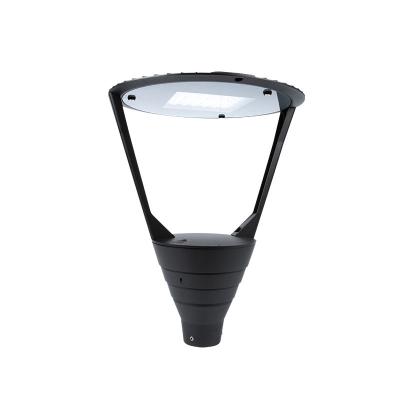 China 5 jaar garantie Tuinlamp 30W-80W LEDTuinlamp IP66 IK09 Gebruikt in stedelijke wegen en woonwijken Te koop