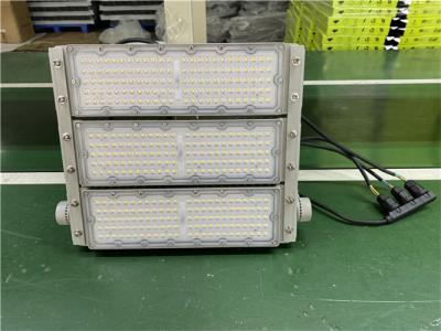 중국 알루미늄 가구 300W 야외 LED 홍수등 / LED 높은 마스트 높은 효율성 방수 판매용