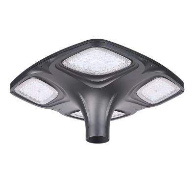 China Aluminium+PC 30W IP65 Solar LED Garden Light Cobra Series Voor villa en tuinverlichting Te koop