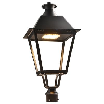 Chine 30W 40W 50W 80W Module en aluminium LED Lumière de jardin Lumières de jardin Éclairage paysager Utilisé dans les principales routes et rues urbaines à vendre