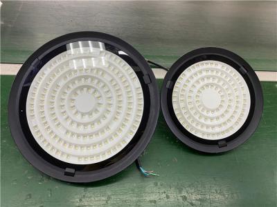 China CE RoHS High Efficiency 100lm/W Mini UFO High Bay Light 100W 150W 200W For Workshop Lighting for sale