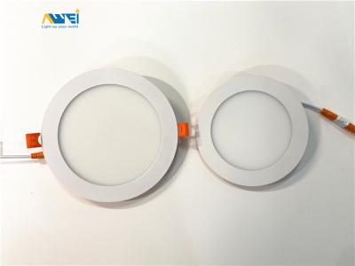 Cina IP65 ha messo la luce di pannello per soffitti principale esile 3w 9w 12w 18w 24w in vendita