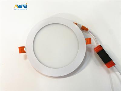 China Mini 100LM/W 6500K PC LED Ceiling Spotlight 3W 9W 12W for sale