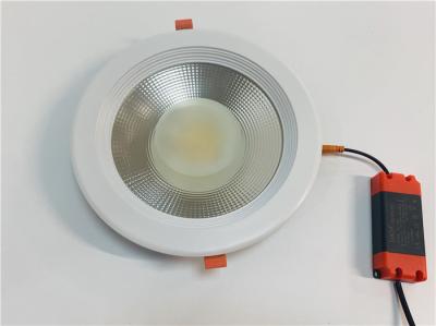 Cina Soffitto rotondo LED Downlight messo d'accensione commerciale 20W 30W di SMD 5730 in vendita