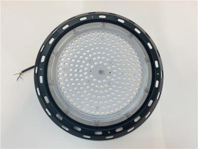 China Efficiency 120 lumen/watt UFO High Bay Light 100W 150W 200W Led High Bay Used in Warehouse for sale