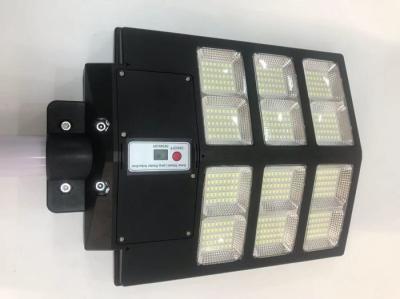 Κίνα Όλα σε ένα ABS στεγαστικό 6000K 400W Ηλιακό LED Street Light Αδιάβροχο IP65 για αυτοκινητόδρομο, κήπο, αυλή και δρόμο προς πώληση