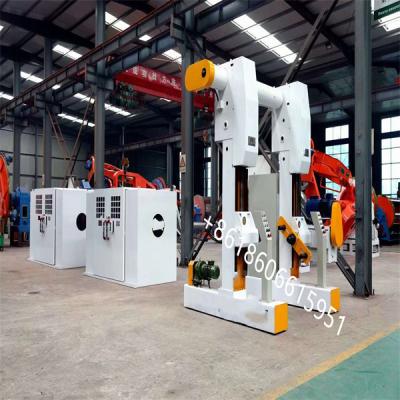 China Din 1250-Din 2500 Cable Making Machine Motor Active Column Take Up And Pay Off à venda