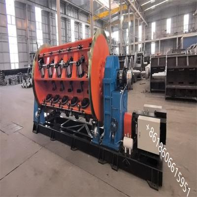 China Equipamento de fabrico de condutores de cadeia compacta Máquina de cadeia rígida de estrutura de alta velocidade à venda