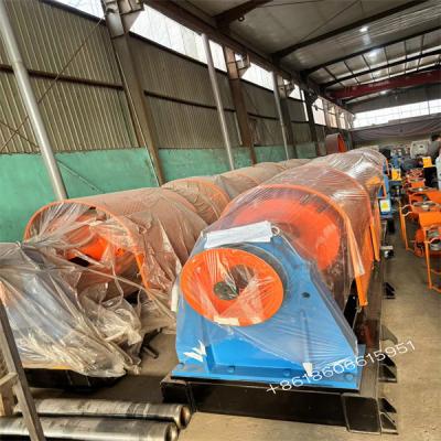 China 630/1+6 Power Wire Stranding Machine Stalen draden touw Tubulaire Stranding Machine Te koop