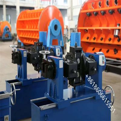 China Steel Wire Rigid Stranding Machine  Cable Stranding Machine For ACSR Moose Conductor for sale