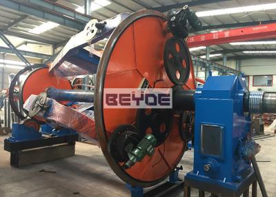 Κίνα CLY cable laying up machine for production of medium low voltage cable,communication cable,control cable,mining cable... προς πώληση