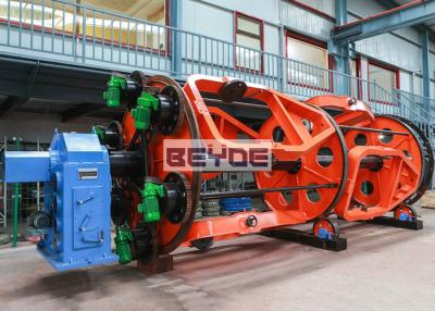 中国 CLY cable laying up machine for production of medium low voltage cable,communication cable,control cable,mining cable... 販売のため