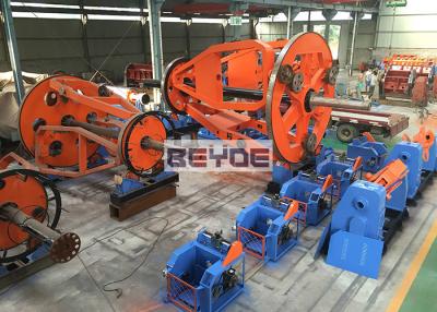 중국 CLY cable laying up machine for production of medium low voltage cable,communication cable,control cable,mining cable... 판매용