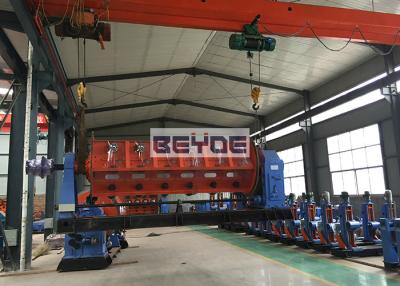 Cina Rigid Stranding Machine JLK-500 for aluminum copper steel wire shaping or conductor stranding, payoff,takeup,hauloff in vendita