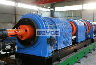 Chine Tubular Wire Stranding Machine JGGA400/500/630 for bare copper aluminum ACSR steel wire insulated conductors backtwist à vendre