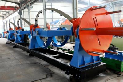 중국 BOW TYPE SKIP STRANDER JC-500/800/1000/1250/1600 FOR TWISTING ROUND CROSS-LINKED CABLE, BARE COPPER STEEL ALUMINUM WIRE 판매용