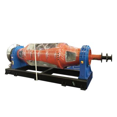 China High Precision Tubular Stranding Machine 600 RPM Max Rotating Speed for sale