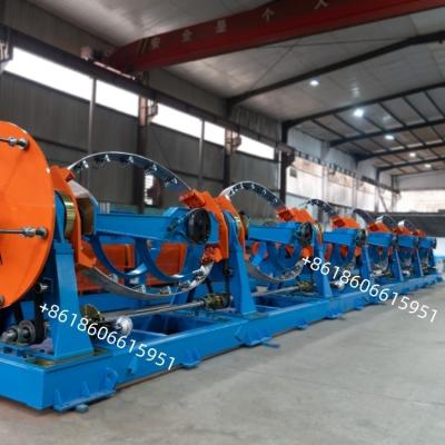 China Skip Stranding Machine: Your Ultimate Guide to High-Efficiency Wire Stranding Solutions for sale