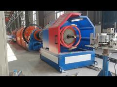 Pn500 700r/Min Tubular Stranding Machine For Planetary Type Wire Twist