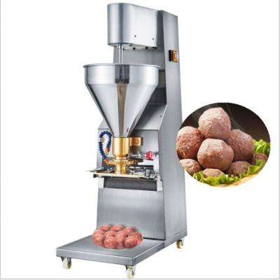 China Economical Restaurant Fish Meatball Maker Making Meatball Machine Stuffed Maker Machine for sale