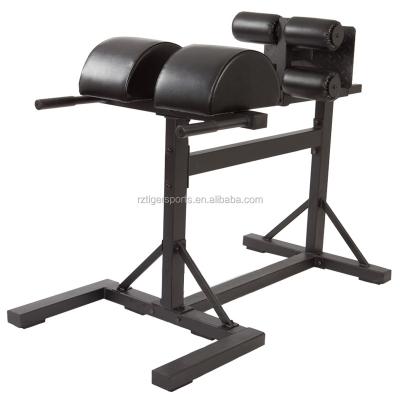 China Rizhao Tiger Sports Fitness Gym Glute Ham Bench GHD Heavy Duty Power Training Bench for sale