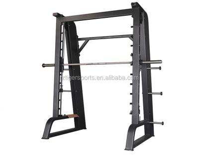 China Latest 2017 Popular Commercial Use Commercial Blacksmith Machine / High End Adjustable Double Pulley Gym Machine for sale