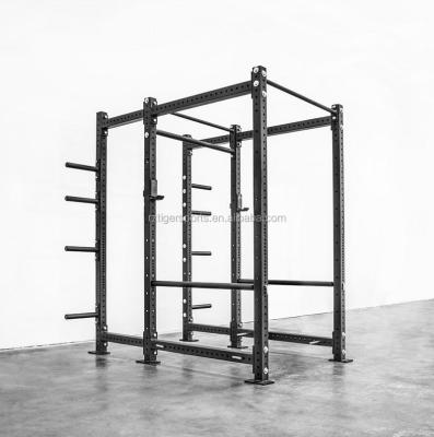 China Gym Power Cross Fit Gym Crossfit Equipment Power Training Rack Power Training Cage for sale