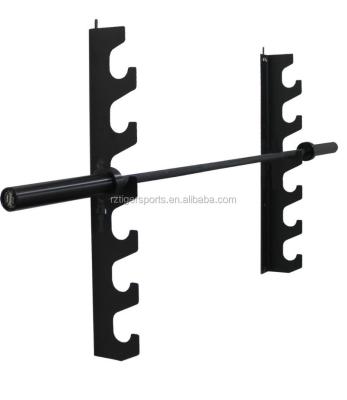 China Steel Barbell Rack Barbell Rack Gym Storage Rack Barbell Rack On The Wall for sale