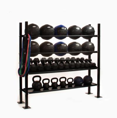 China Custom Gym Storage System Multi Purpose Gym Storage Rack System for sale