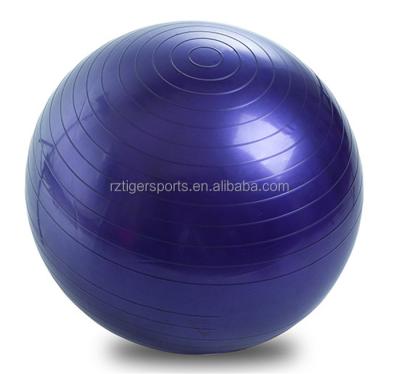 China Gym Eco PVC Light Ball Yoga Ball With 6P Certification for sale