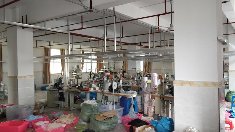 Verified China supplier - Shantou Chaoyang Shumao Knitting Underwear Factory