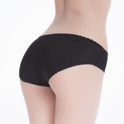 China Wholesale Breathable Sexy Side Gear Ladies Low Waist Underwear Panties for sale