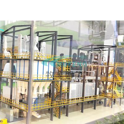 China Dog Cat Henan Mufeng Stainless steel dog cat pet food extruder making machine production line for sale