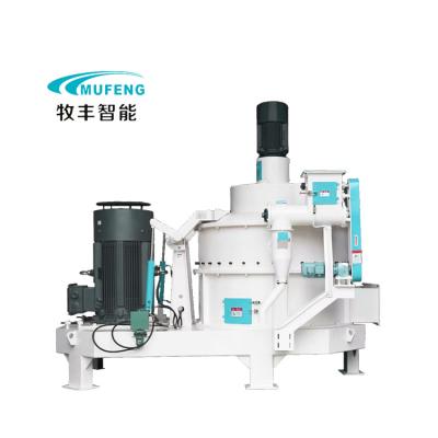 China High Efficiency Hammer mill fish feed crusher machine price meal ultra fine pulverizer for sale