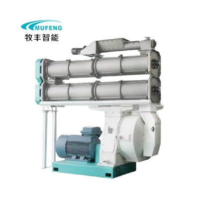 China Feed Processing Industry Animal poultry feed pellets mill feed processing machines factory price for sale