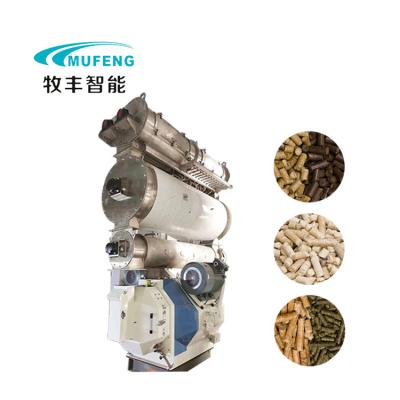 China Feed Processing Industry Animal feed machinery pellet feed pellet machine price for sale for sale